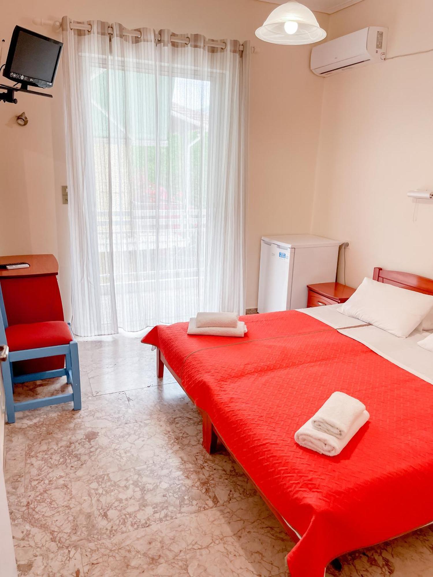 Avli Studios Nydri  Kamer foto