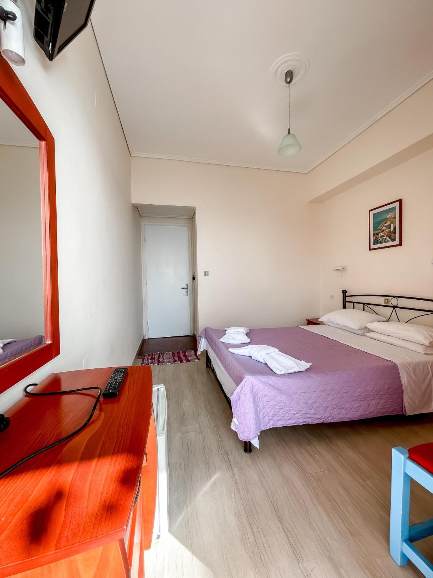 Avli Studios Nydri  Kamer foto